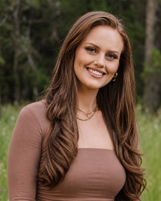 Bailey Bibbs, Administrative Assistant